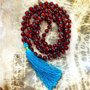 Asha Patel mala